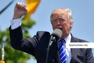 Skandal bei der BBC: Trump fordert Entschuldigung nach Dokumentations-Manipulation!