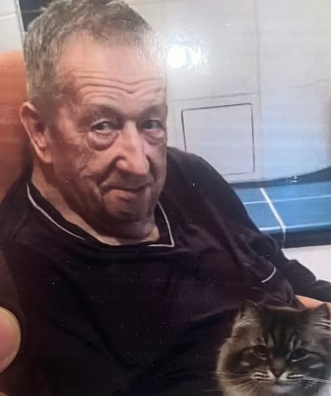 Die Polizei Meiningen sucht den vermissten 82-jährigen Gerhard Hahn. Hinweise erbeten unter 03693 591-0.