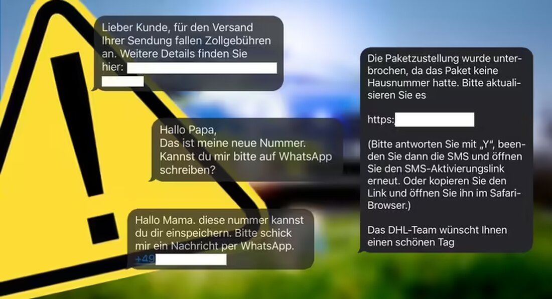 Ein Gelsenkirchener entging einem WhatsApp-Betrug, der 2024 hohe Schäden verursachen könnte. Die Polizei warnt vor Betrügern, besonders zur Weihnachtszeit.