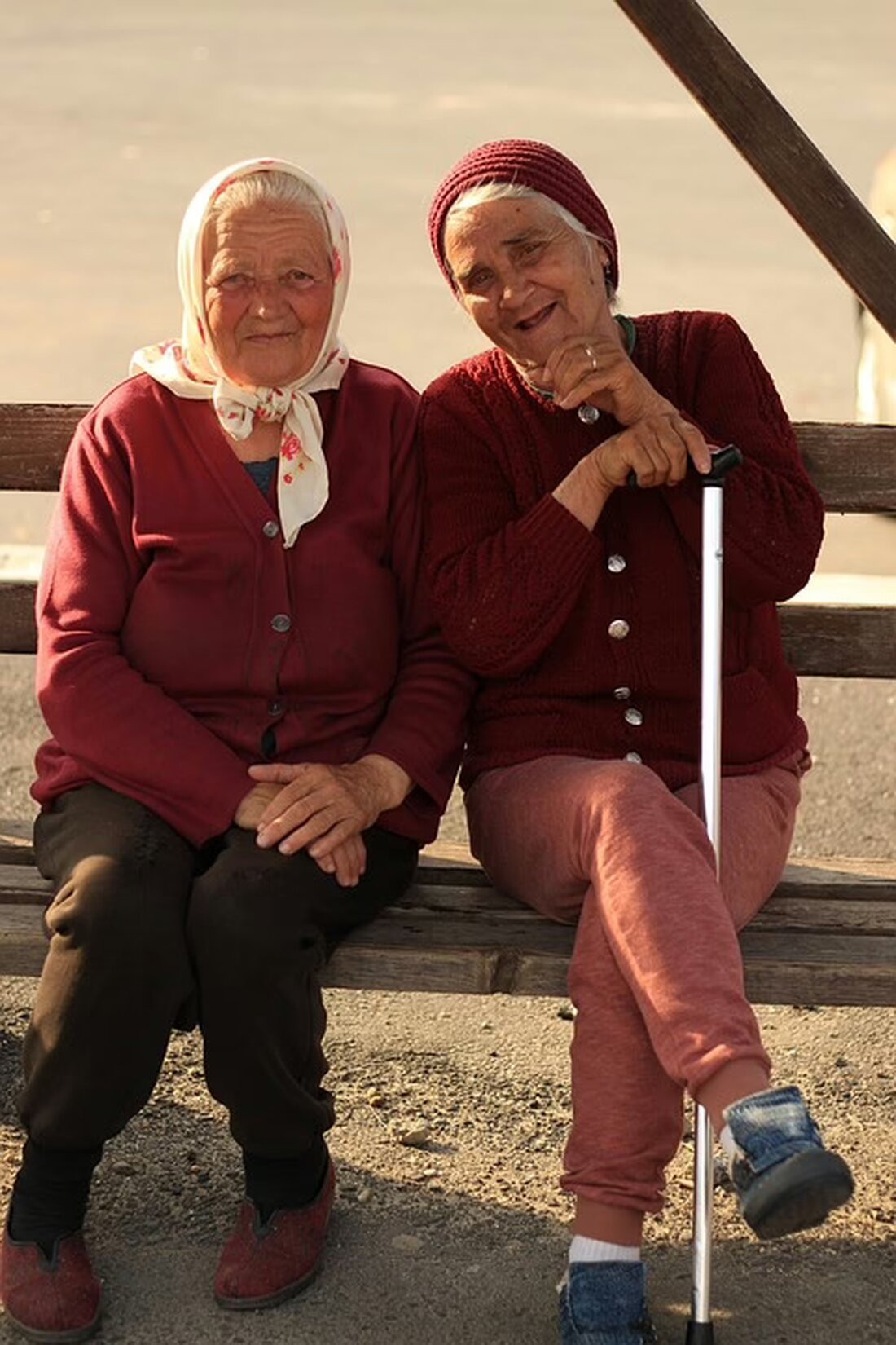 Erleben Sie nächste Woche das berührende Theaterstück „Alte Liebe“ von Elke Heidenreich auf der TAM-Bühne. Eine eindrucksvolle Geschichte über das Älterwerden erwartet Sie!