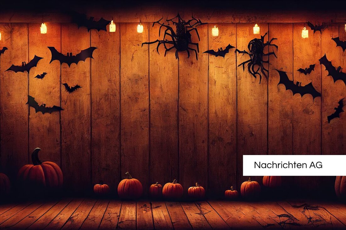 Am 31. Oktober 2025 findet in Klagenfurt die legendäre Halloween-Rave-Party mit internationalen DJs und spektakulären Lichtshows statt.