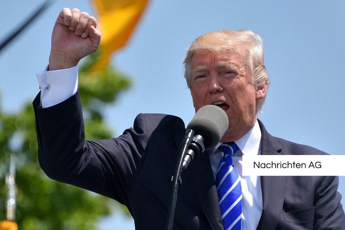 US-Präsident Trump ernennt einen Sondergesandten für Grönland, was von Dänemark als inakzeptabel erachtet wird.