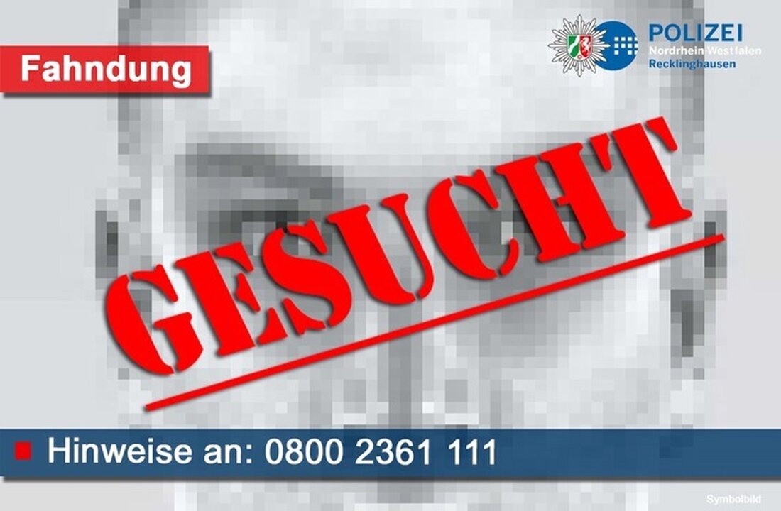 In Bottrop versuchte ein Unbekannter, mit einem falschen 50-Euro-Schein zu bezahlen. Hinweise an die Polizei erbeten.
