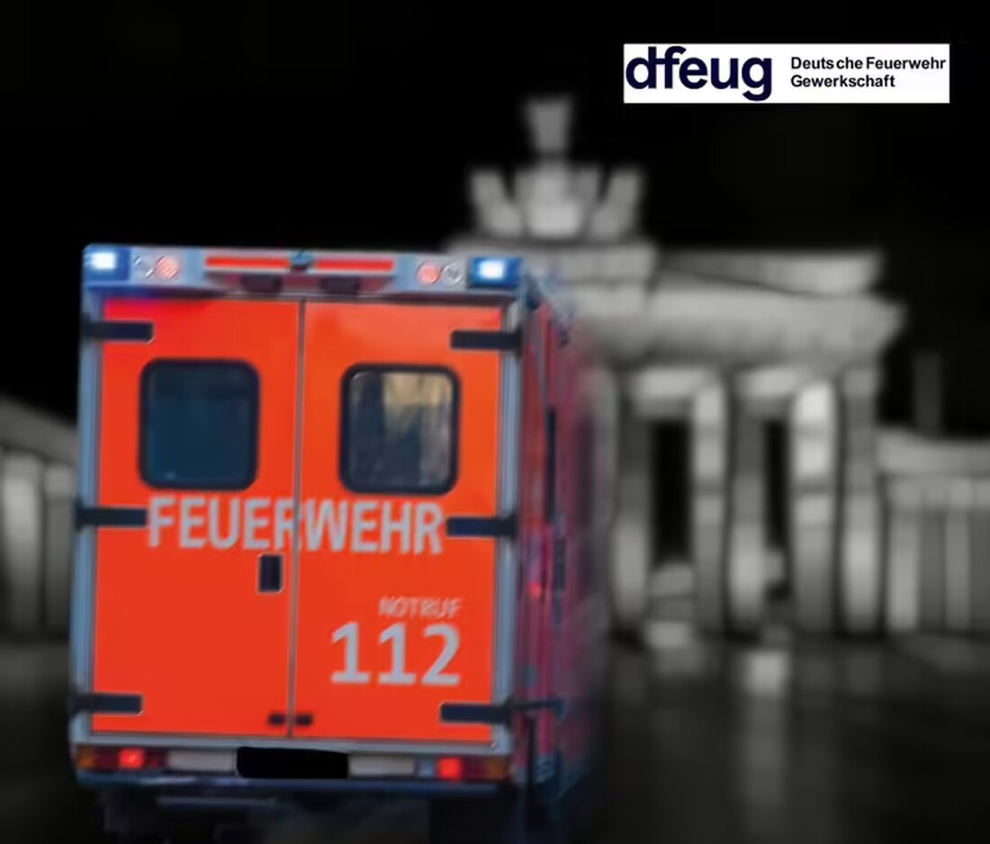 Die Ausbildung der Berliner Feuerwehr steht wegen fehlender Räume und mangelnder Unterstützung auf der Kippe. Was ist die Lösung?