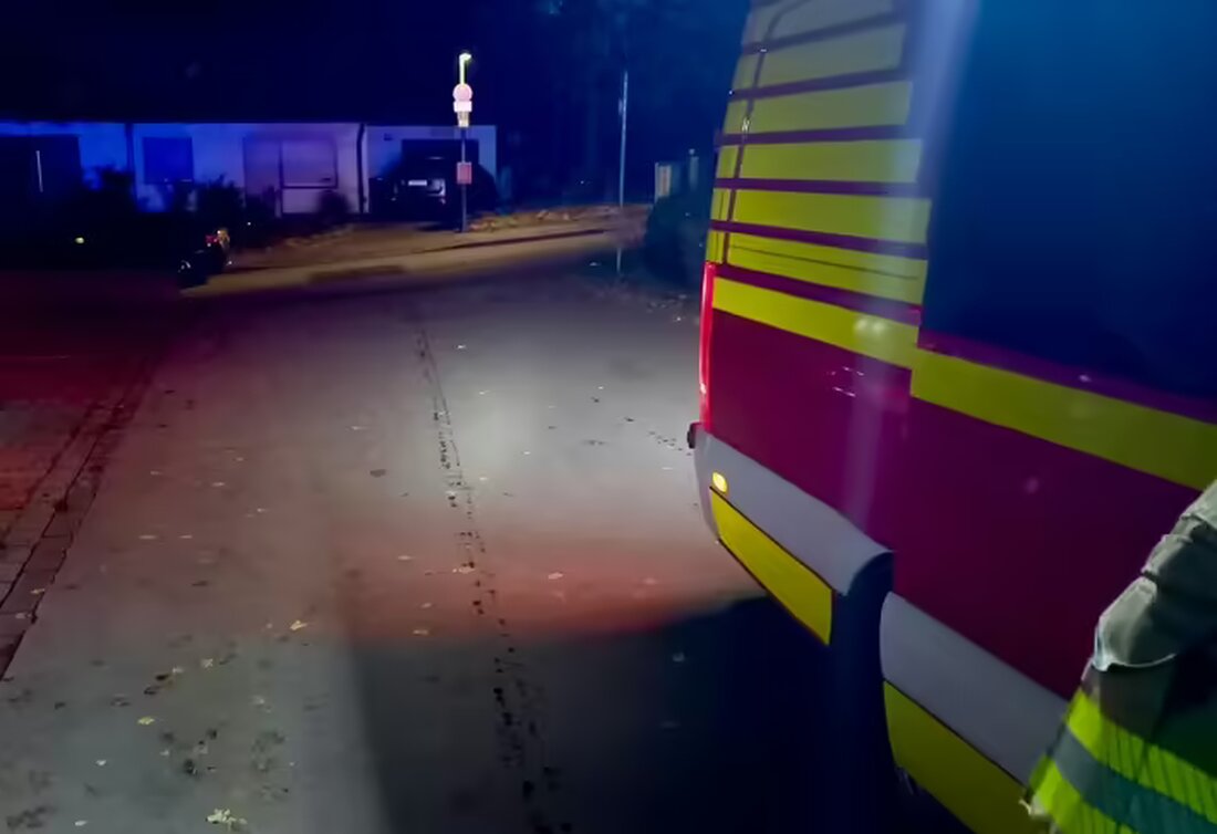Am Halloween verzeichnete die Feuerwehr vier Einsätze, darunter Brandmeldungen im Gymnasium und Ölspuren.