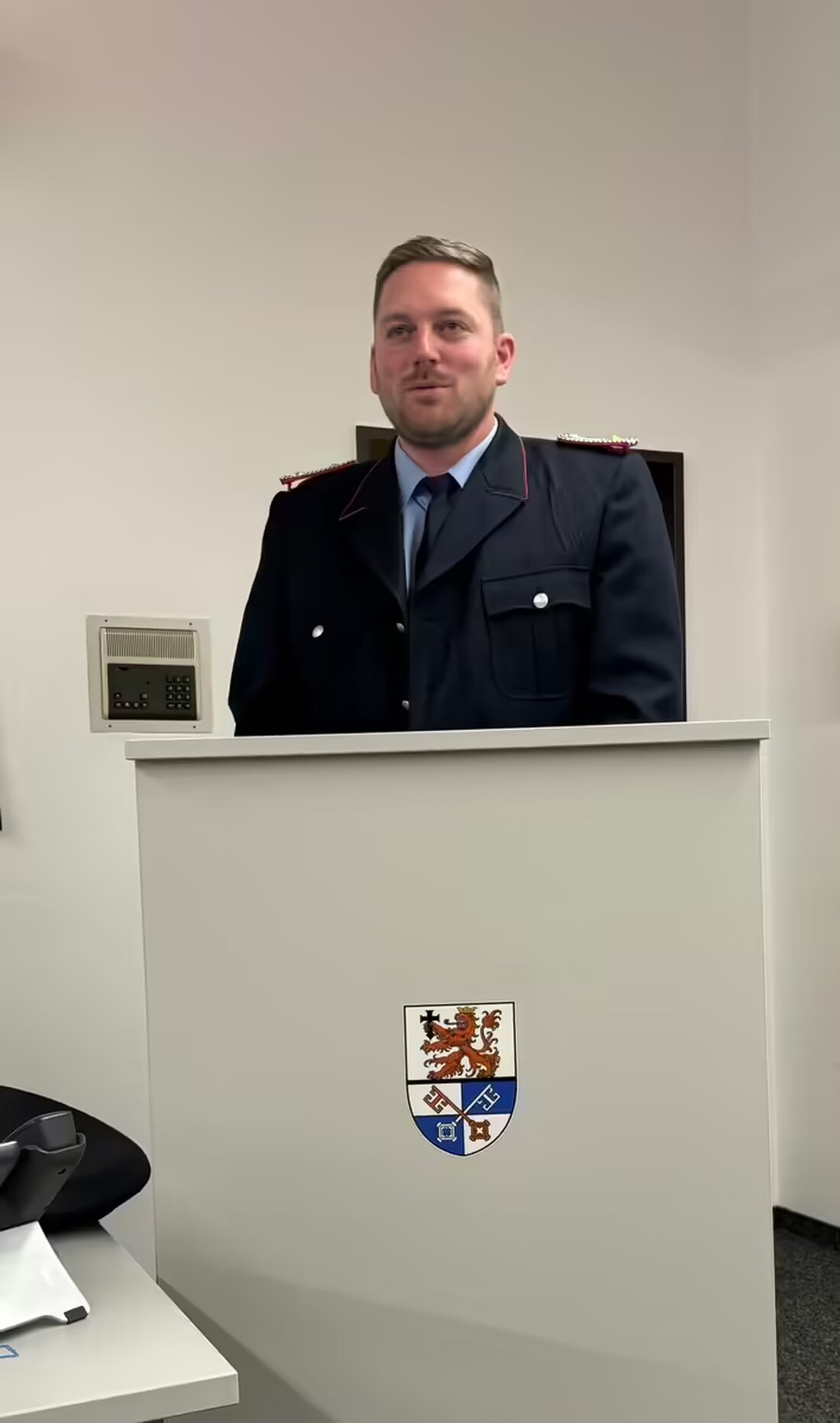 Der Gefahr- und Umweltschutzzug des Landkreises Rotenburg (Wümme) blickt auf ein ruhiges Jahr mit 23 Alarmierungen und neuen Anschaffungen zurück.