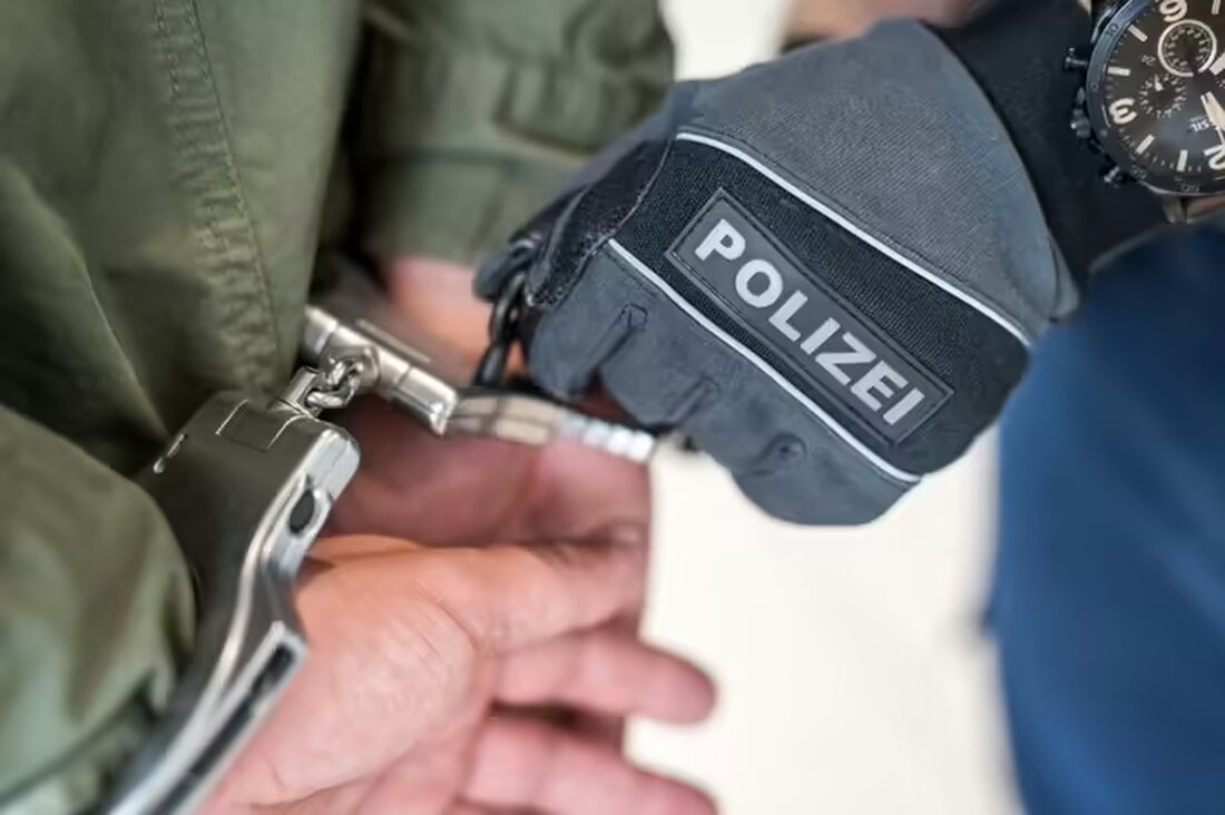 Bundespolizei Bad Bentheim vollstreckt Haftbefehl gegen 24-jährigen Weißrussen nach Kontrolle an der deutsch-niederländischen Grenze.