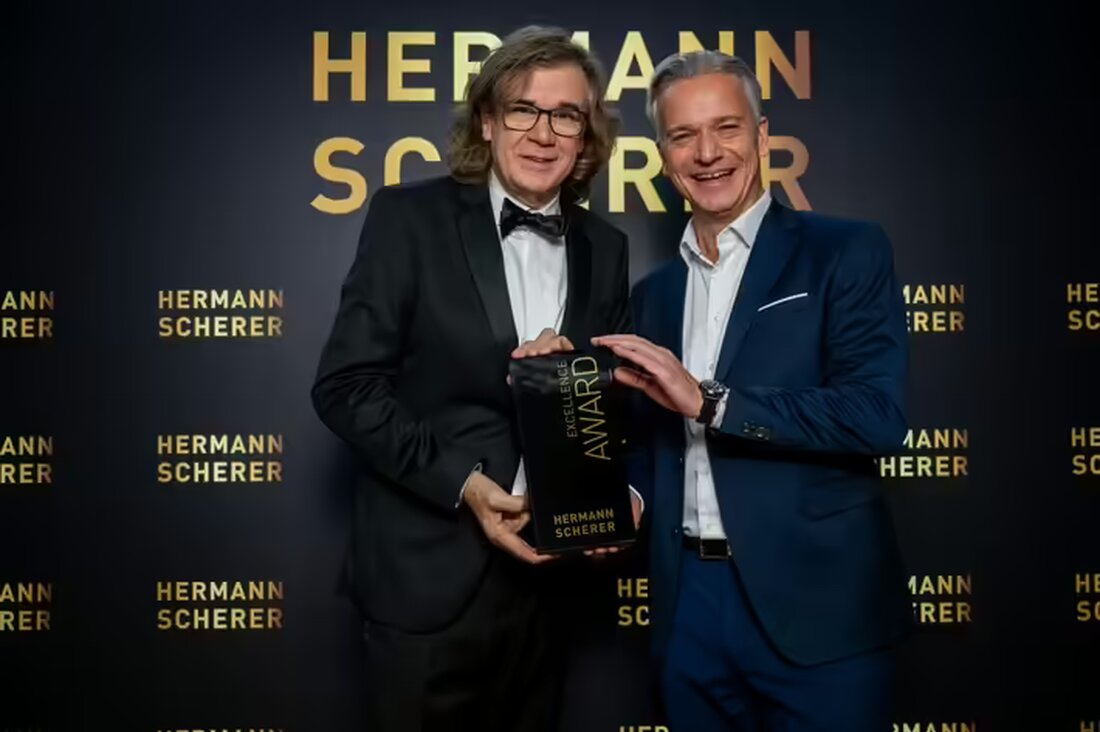 Industrieexperte Marco Schlimpert begeistert beim 20. Internationalen Speaker Slam in Mastershausen mit innovativen Ansätzen.