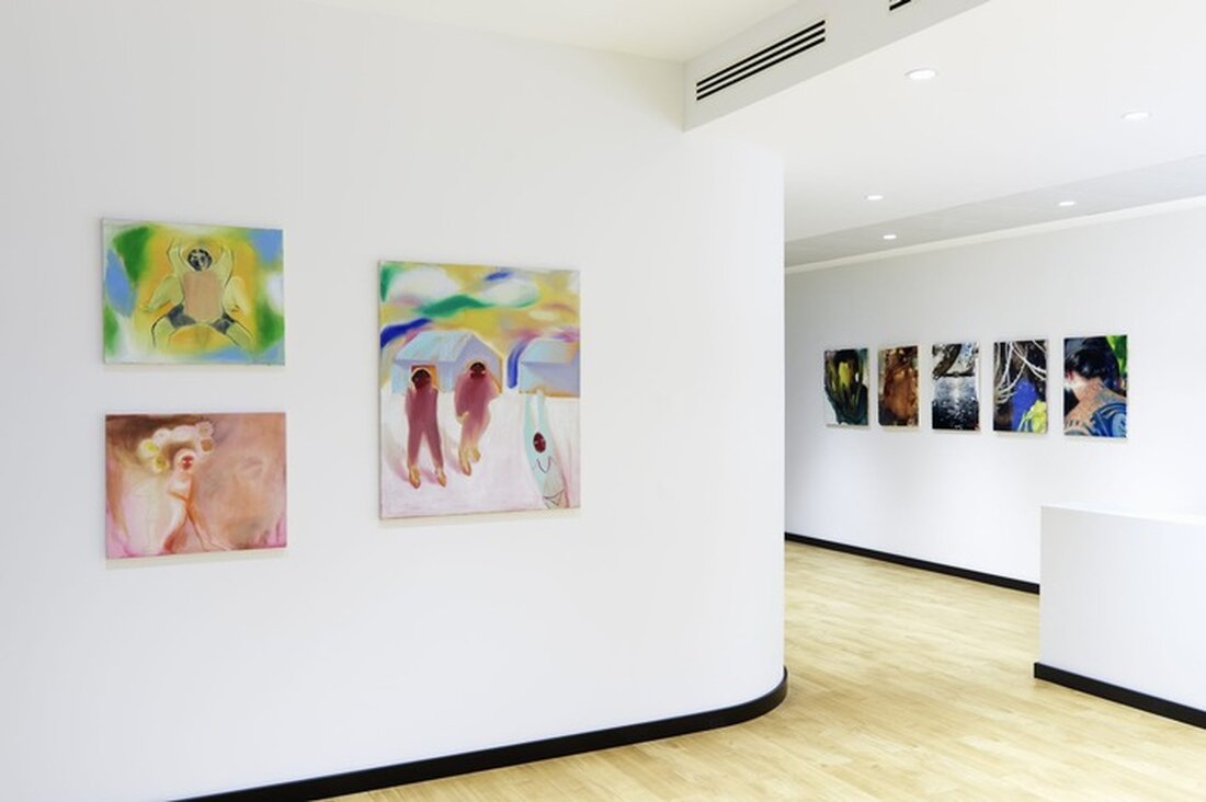 Die Shortlist-Ausstellung zum Young Generation Art Award zeigt vom 28.11.2024 bis 20.2.2025 in Berlin aufstrebende Talente.