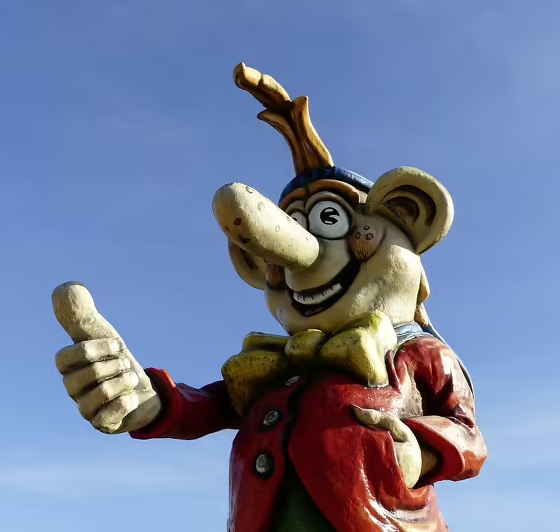 Erleben Sie "Kasperl in Afrika" mit Puppenspieler Andreas Ulbrich im Amthof Feldkirchen! Ein fesselndes Handpuppenstück für Groß und Klein. Jetzt mehr erfahren!