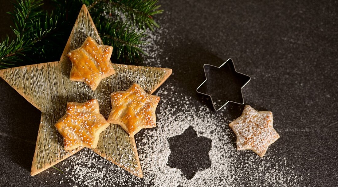 Am 30. November gibt es am Feldkirchner Christkindlmarkt köstliche Kekse für einen guten Zweck. Unterstützen Sie die Kärntner Gemeinschaft und genießen Sie weihnachtliche Leckereien!
