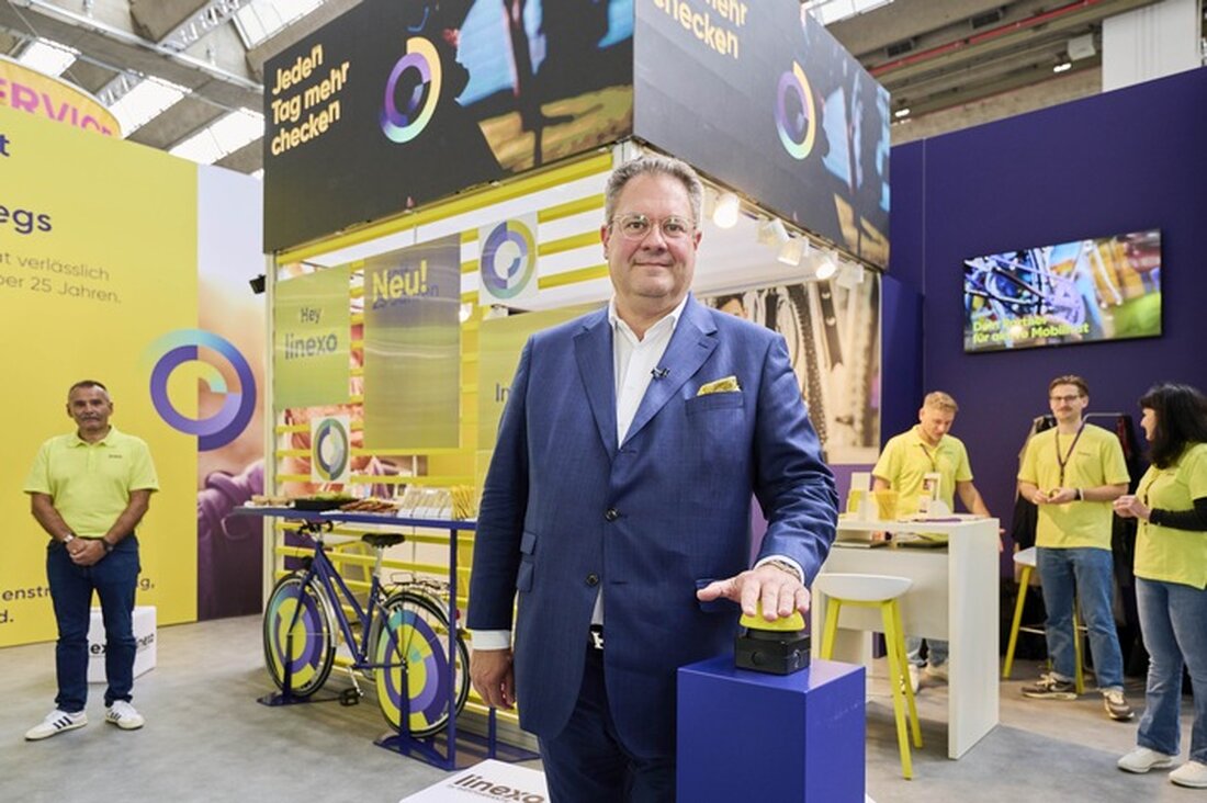 Bikeversicherer linexo erreicht mit 150.000 Neuverträgen im Fachhandel einen Rekord und kündigt weitere Unterstützung an.