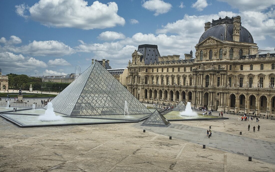 Der Louvre bleibt geschlossen, da das Personal überfordert ist. Unmanagebare Menschenmengen und schlechte Arbeitsbedingungen führen zu einem unerwarteten Streik im weltberühmtesten Museum.