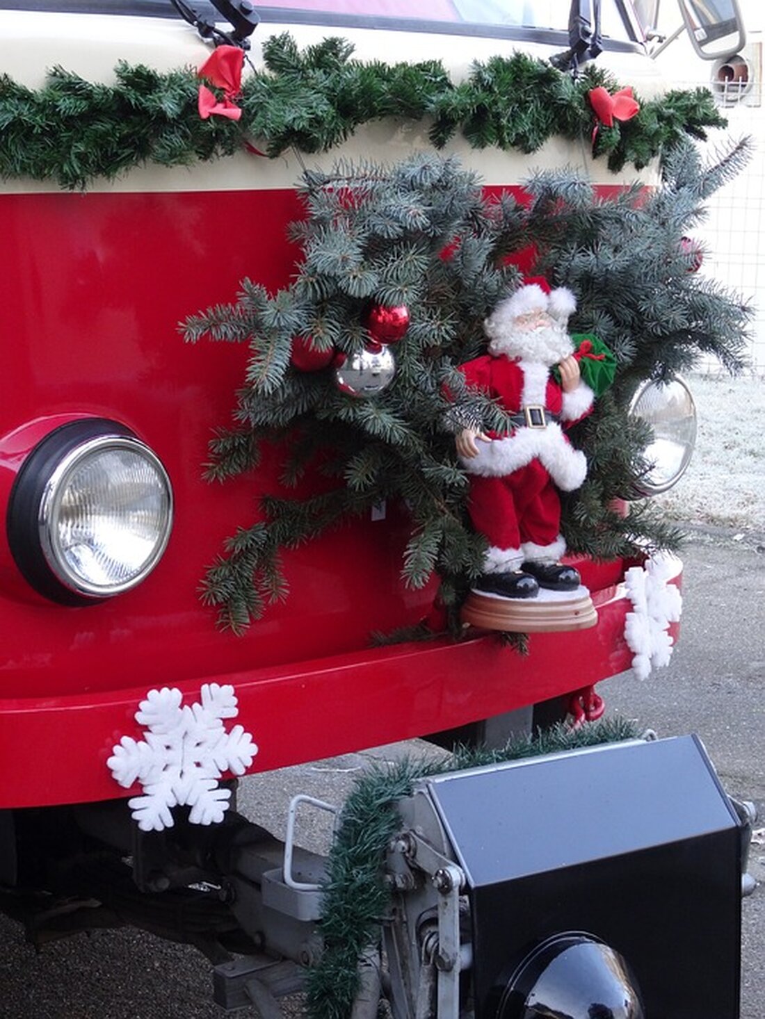 Entdecken Sie die Adventfahrtage 2024 im Modellbahnclub St. Florian! Genießen Sie an den Adventsonntagen und am 24. Dezember faszinierende Modellbahnfahrten und interaktive Erlebnisse.
