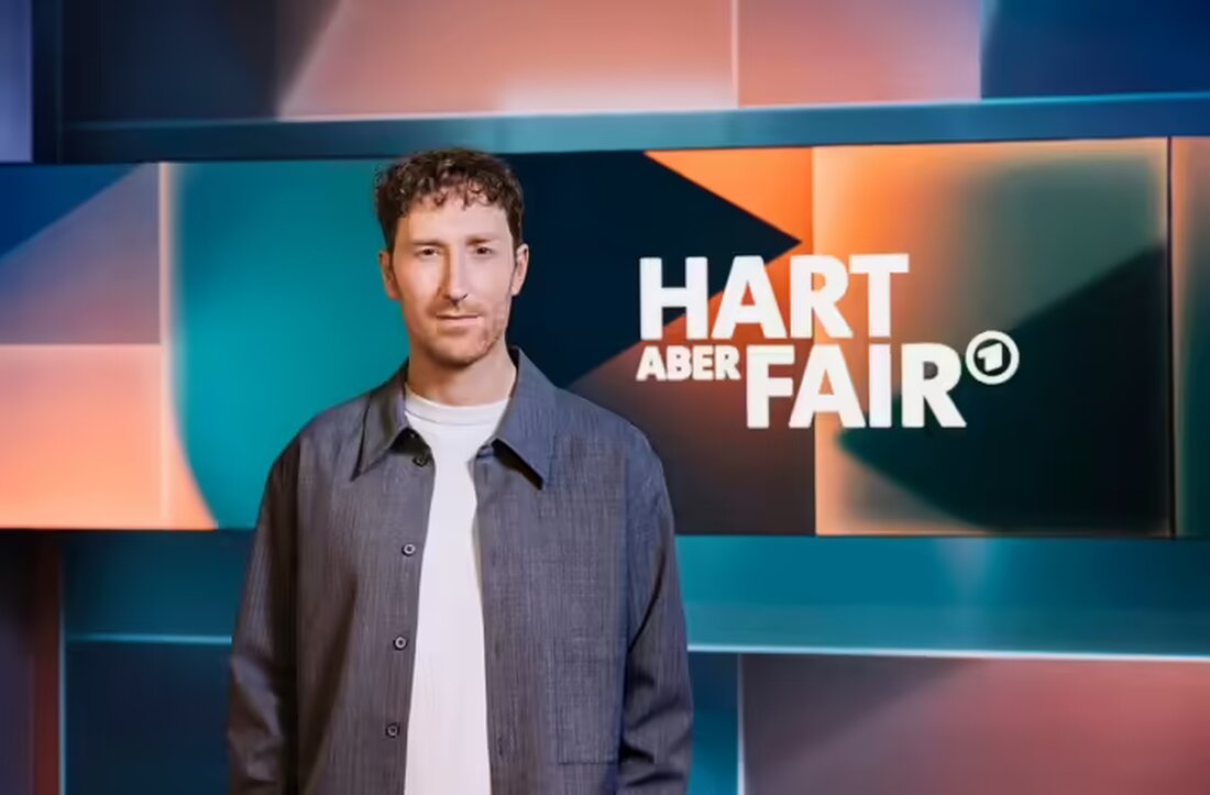 Am Montag, 11. November 2024, diskutiert "hart aber fair" live aus Berlin mit prominenten Gästen die Zukunft der Ampel-Koalition.