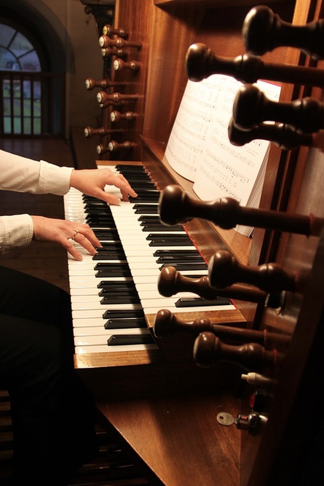 <p>Erleben Sie das beeindruckende Konzert der Musikschule Thayaland, bei dem Schüler<em>innen und Lehrer</em>innen die frisch sanierte Kirchenorgel unter dem Motto „Wir ziehen alle Register und pfeifen drauf“ zum Erklingen brachten.</p>