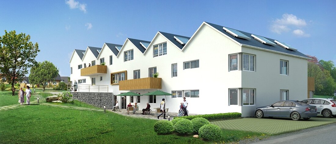 In Oberpullendorf wurde mit Freude die Schlüsselübergabe der neuen, nachhaltigen Reihenhäuser in der Bachgasse gefeiert. Ein leistbares Wohnkonzept kombiniert modernes Design mit Umweltbewusstsein.