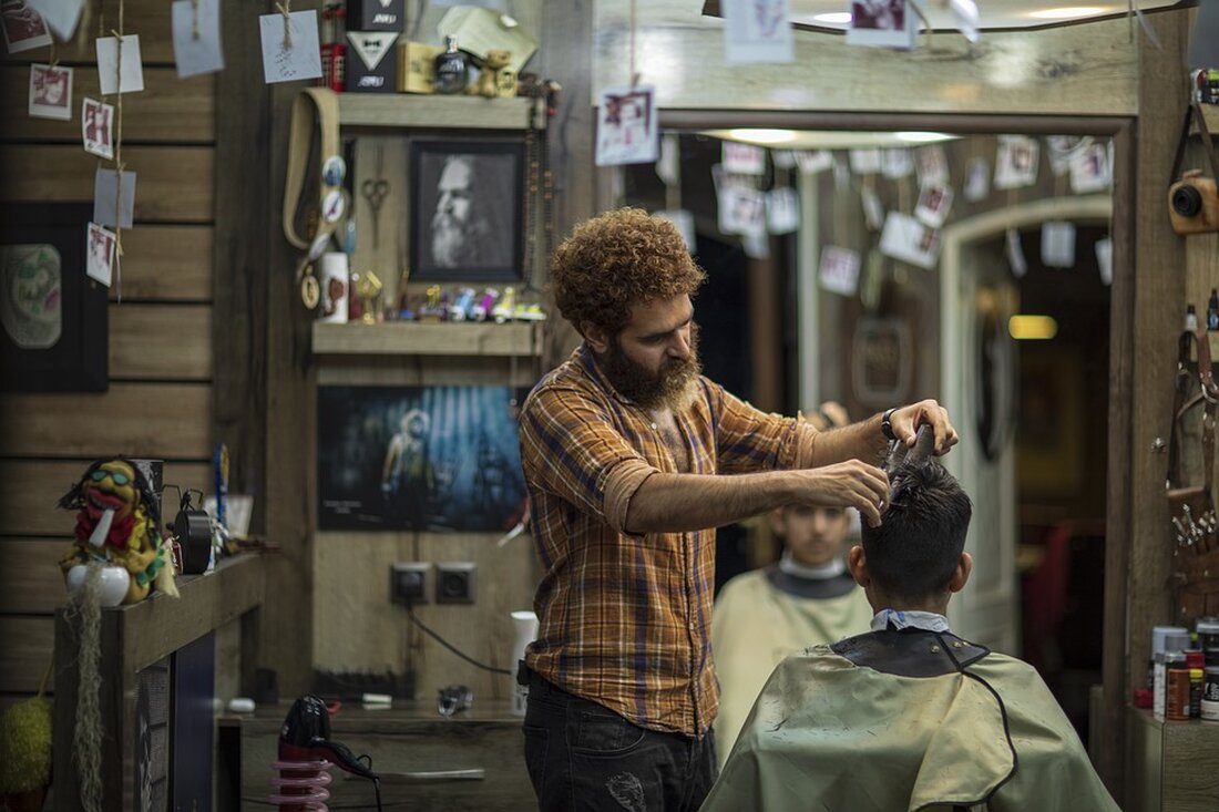 Am 30. November eröffnet Amila Muratovic ihren Friseursalon „Hairport“ in den Räumlichkeiten des ehemaligen „Glandorfstüberl“. Freuen Sie sich auf moderne Dienstleistungen und persönlichen Service!