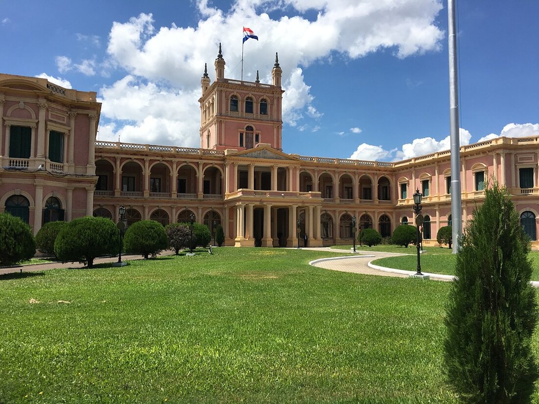 Paraguay weist chinesischen Gesandten wegen Einmischung in interne Angelegenheiten und Aufruf zur Abkehr von Taiwan aus. Ein diplomatischer Konflikt mit weitreichenden Folgen zeichnet sich ab.