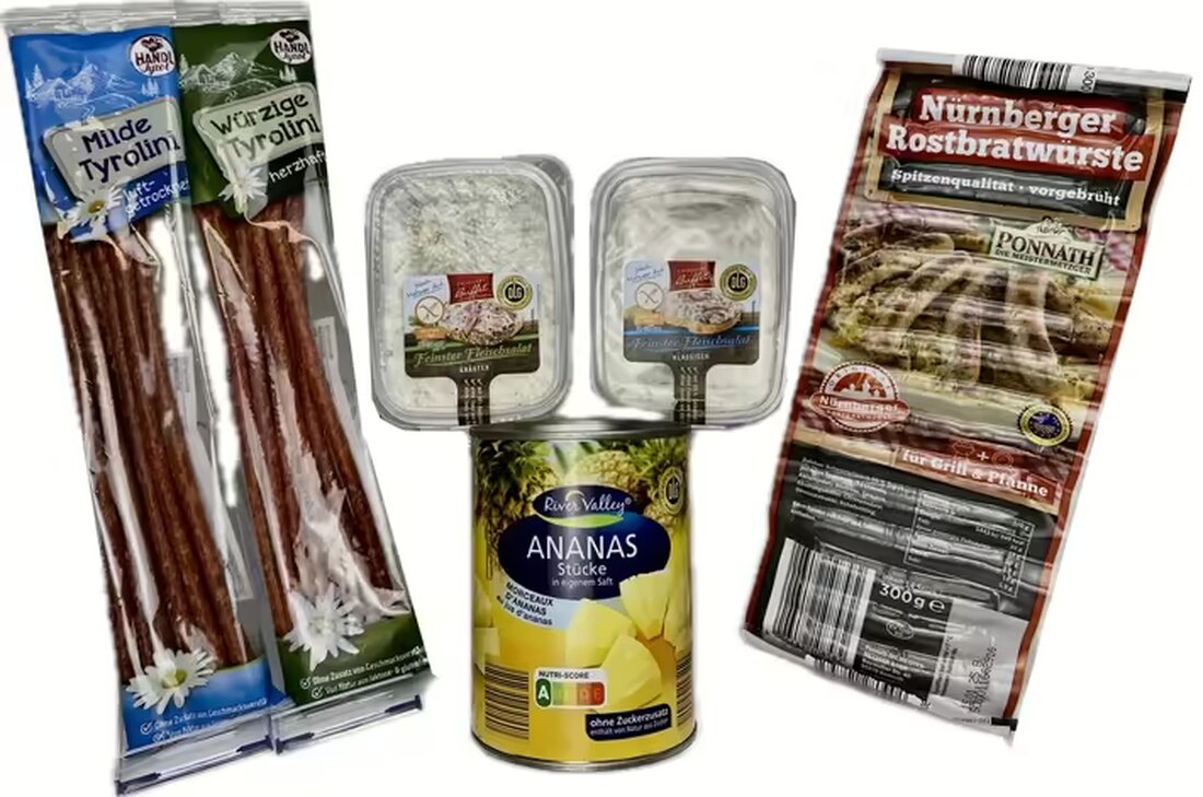 NORMA senkt die Preise auf Nürnberger Rostbratwürste und andere Produkte um bis zu 17 Prozent im November 2024. Sparen Sie jetzt!