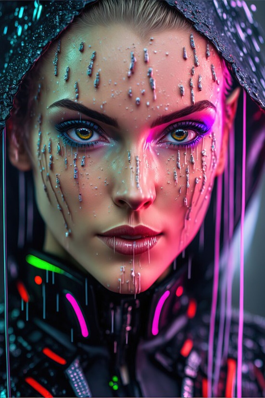 Entdecken Sie auf der Buchmesse Wien 2024 die fesselnde Welt von "Sanftland" der Klosterneuburger Autorin Noctus Irrate. Erleben Sie Science-Fiction und spannende Diskussionen über künstliche Intelligenz!