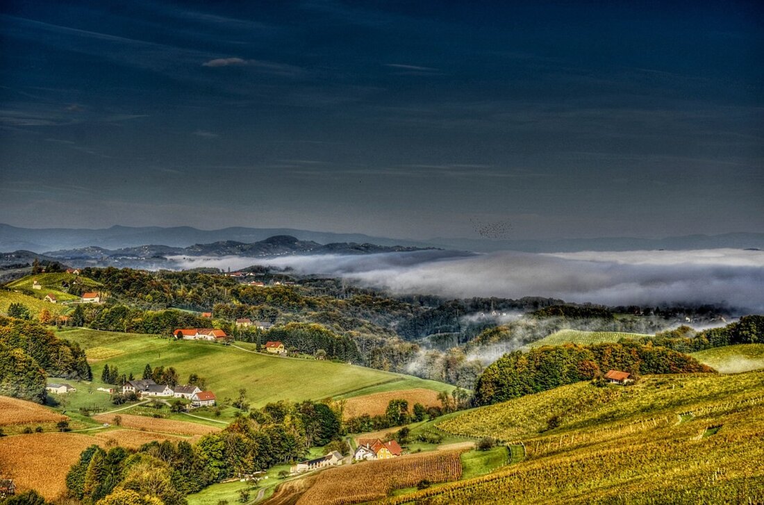 Der Schlosskeller Südsteiermark wird erneut mit 6 Hauben ausgezeichnet! Küchenchef Markus Rath und sein Team begeistern mit kreativen Gaumenfreuden und regionalen Zutaten. Ein kulinarisches Highlight!