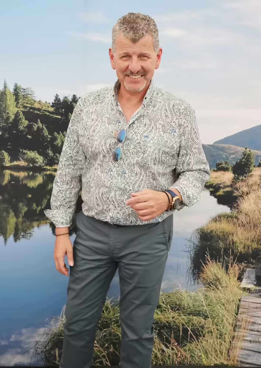 Im "Senioren Ratgeber" spricht Semino Rossi über Lebensbalance, Herausforderungen und die Lehren aus Depressionen.