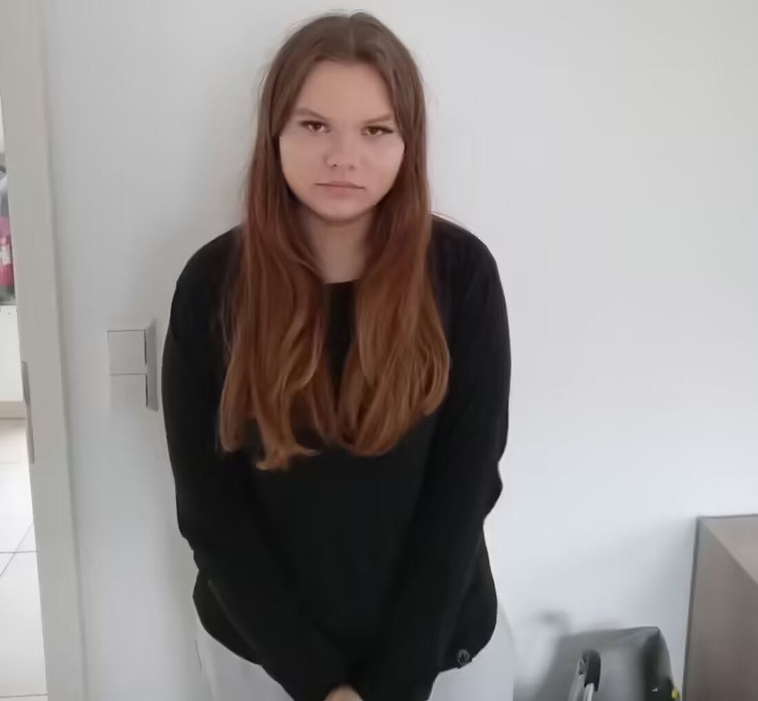 Die Polizei Bielefeld sucht nach der vermissten 12-jährigen Melina H. aus Rietberg. Hinweise bitte an 0521 545-0.