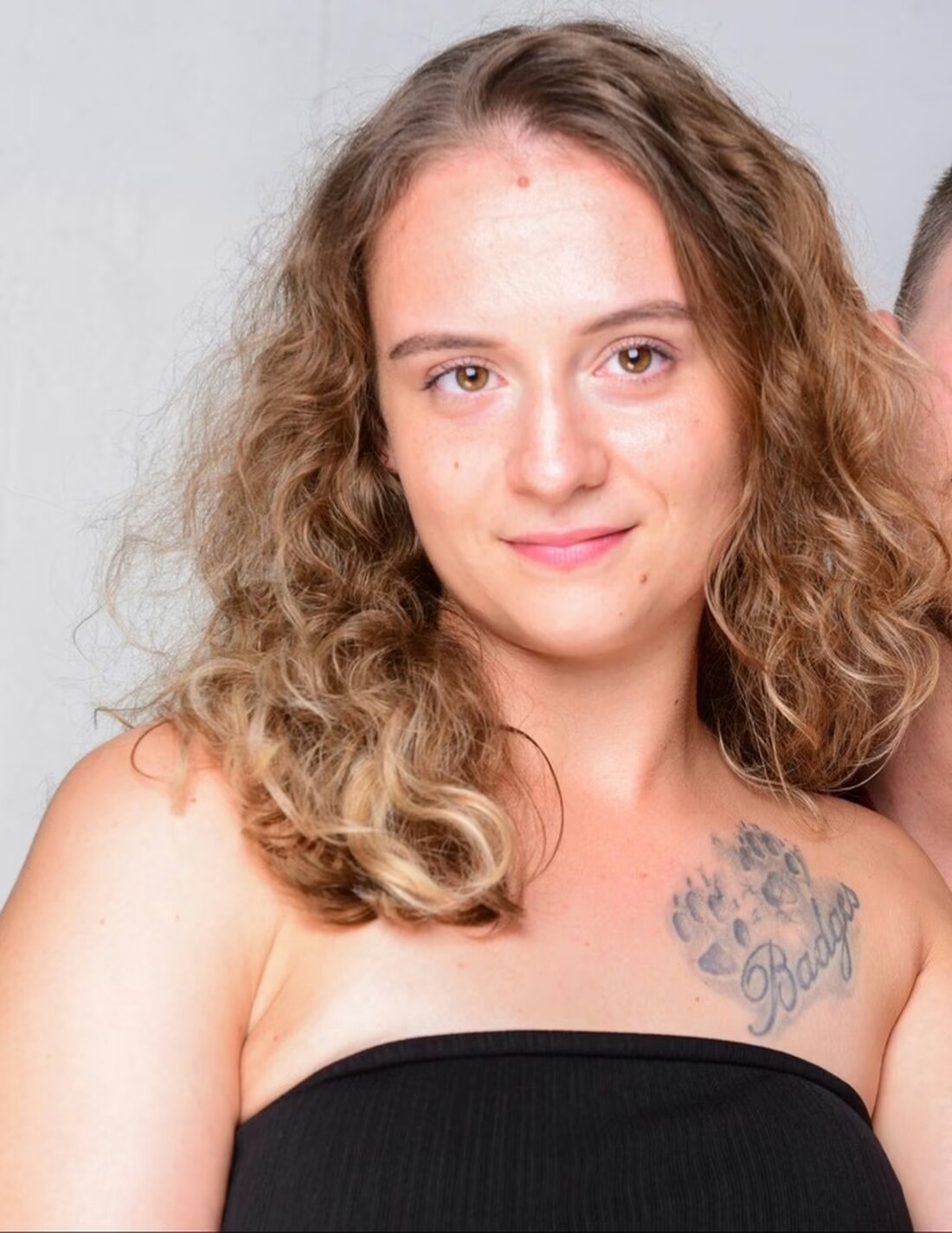 Eine 25-jährige Frau aus Darmstadt, Cheyenne Celine Mesnil, wird seit dem 12. November vermisst. Hinweise bitte an die Polizei.