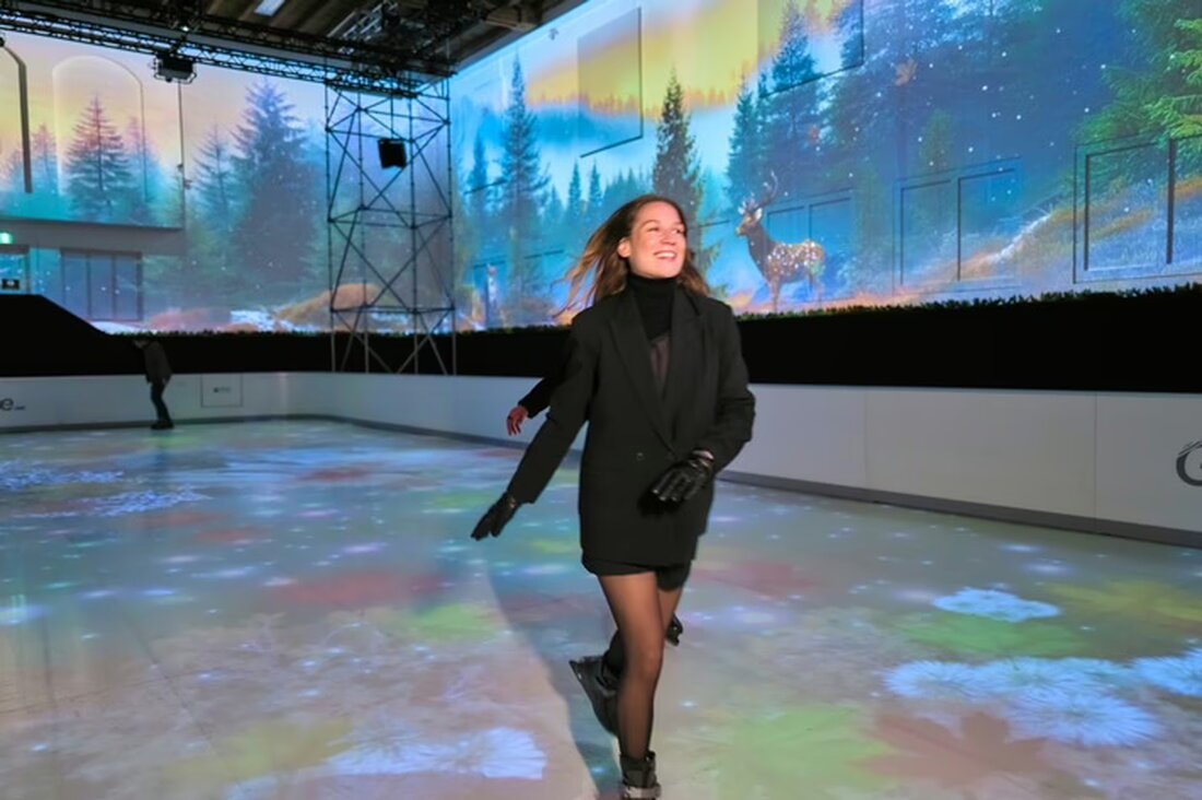 Das WINTER WONDERLAND in Münchens Reitschule eröffnet am 15. November 2024 mit einer einzigartigen Eislaufbahn und winterlichen Genüssen.