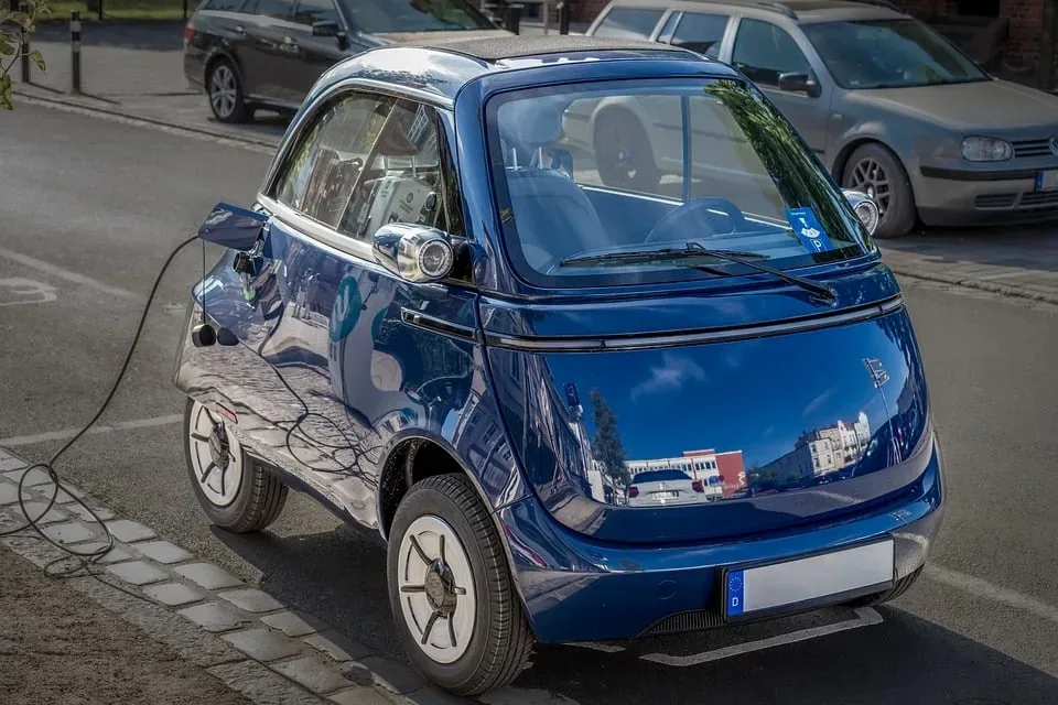 Elektromobilitaet Die Zukunft Auf Leisen Raedern