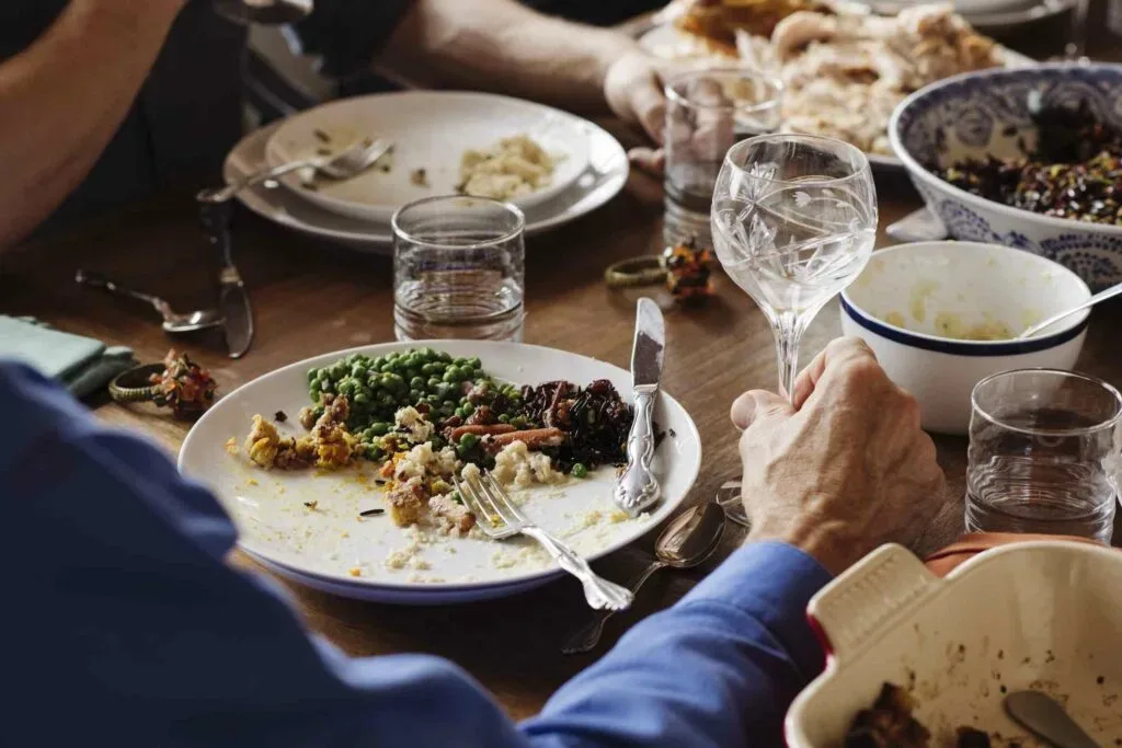 Ernährungsberater teilen 6 Tipps für ein gesundes Erntedankfest