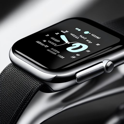 Eine Apple Watch 8 In Modernem Design Mi 95922828