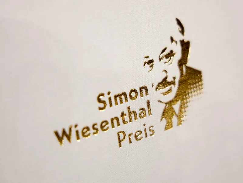 Simon-Wiesenthal-Preis 2022