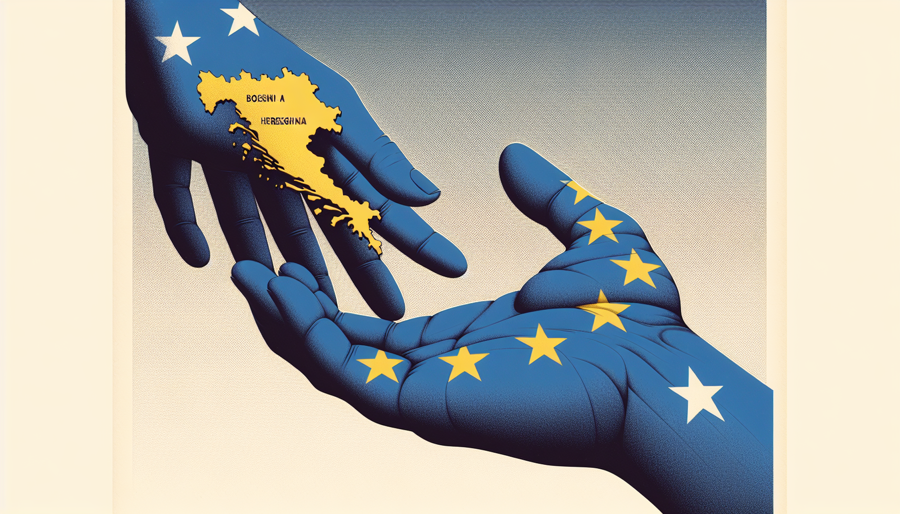 Österreich unterstützt EU-Beitrittsgespräche mit Bosnien-Herzegowina