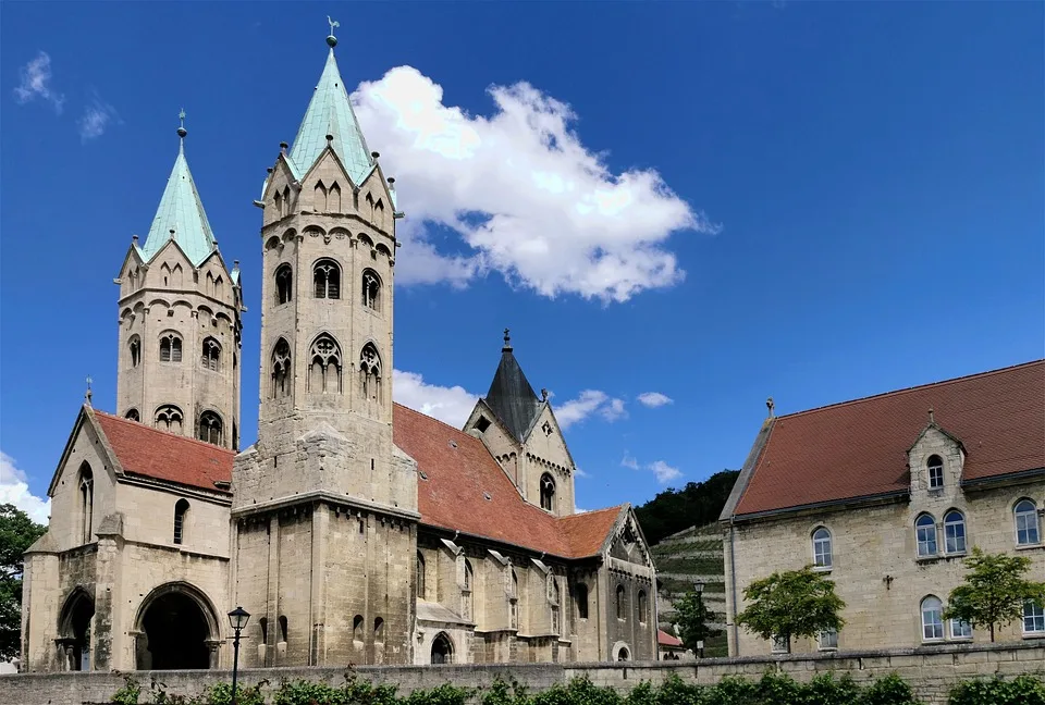 7 Orte im Burgenland, die du am 1. Mai sehen musst