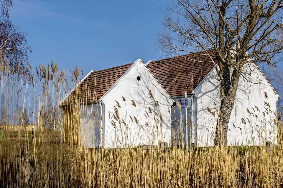 7 Orte im Burgenland, die du am 1. Mai sehen musst