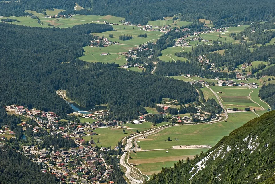 Wasserkraft-Projekt Leutascher Ache: Schubkraft vom Land Tirol