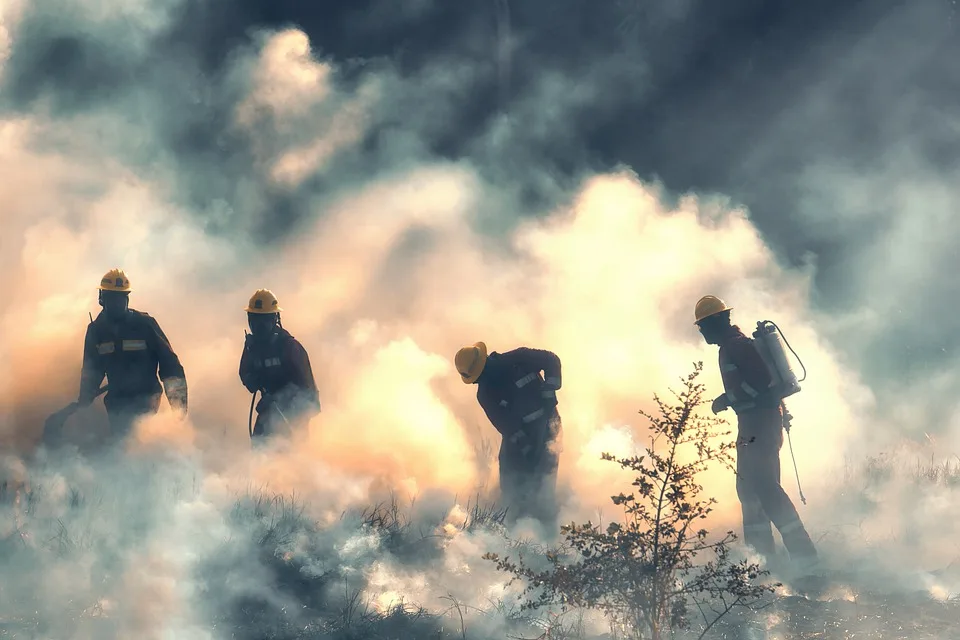 Noch immer nicht „Brand aus “ in Wildalpen