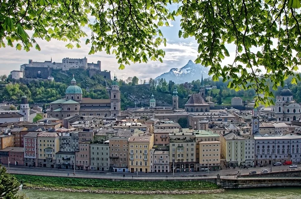 Kostenlos unterwegs Benzinfrei-Tage in Salzburg stehen fest