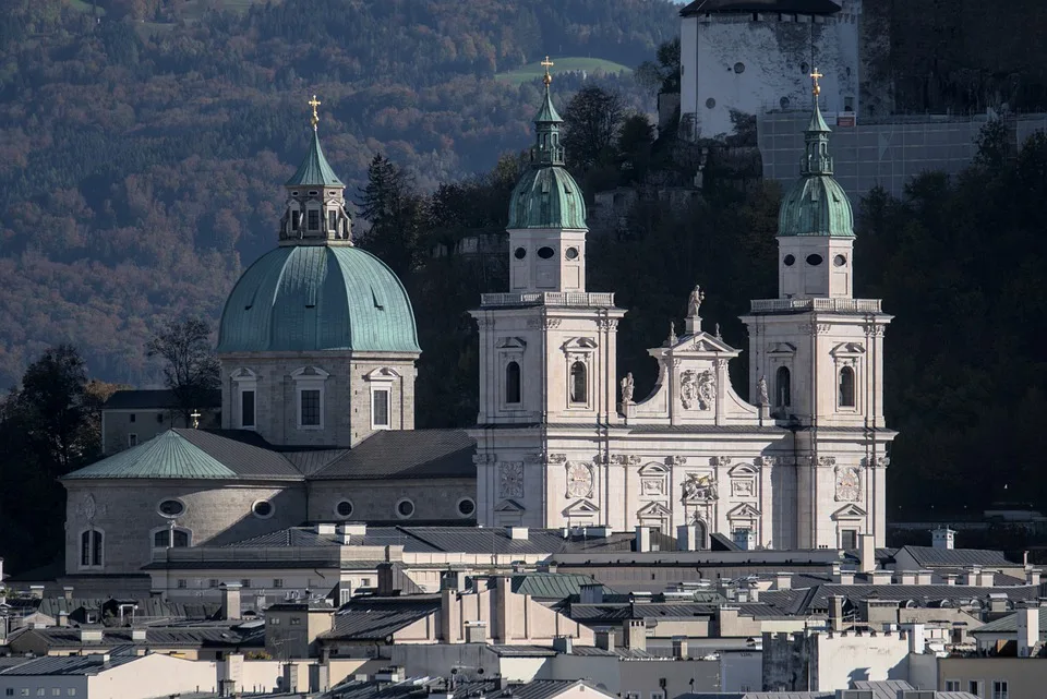 Europäisches Spitzenfeld: Salzburg Meisterserie vor der Zerreißprobe