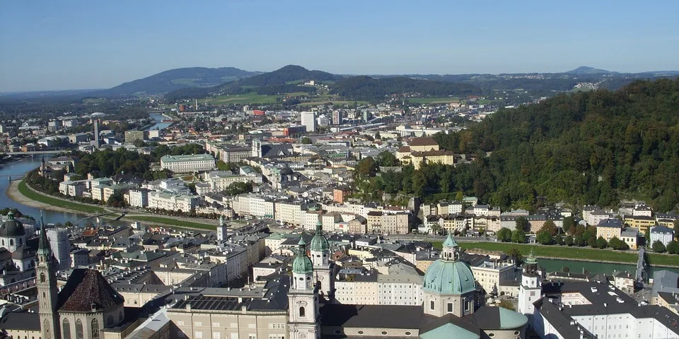 Wetter Salzburg morgen: Regentage! Wettervorhersage und 7-Tage-Trend im Überblick