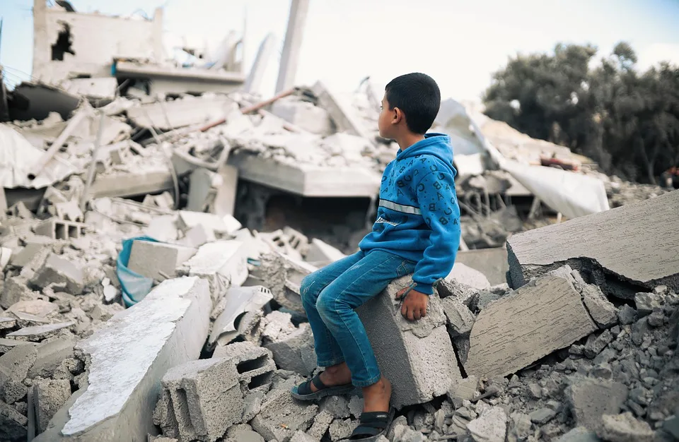 SOS-Kinderdorf im Gaza-Streifen: Fortlaufende humanitäre Nothilfe für Kinder und Familien