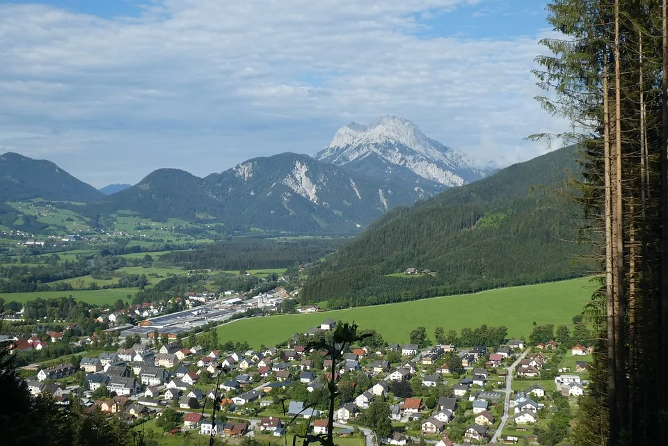 Natürliche Bevölkerungsbewegung (Quelle: Statistik Austria)