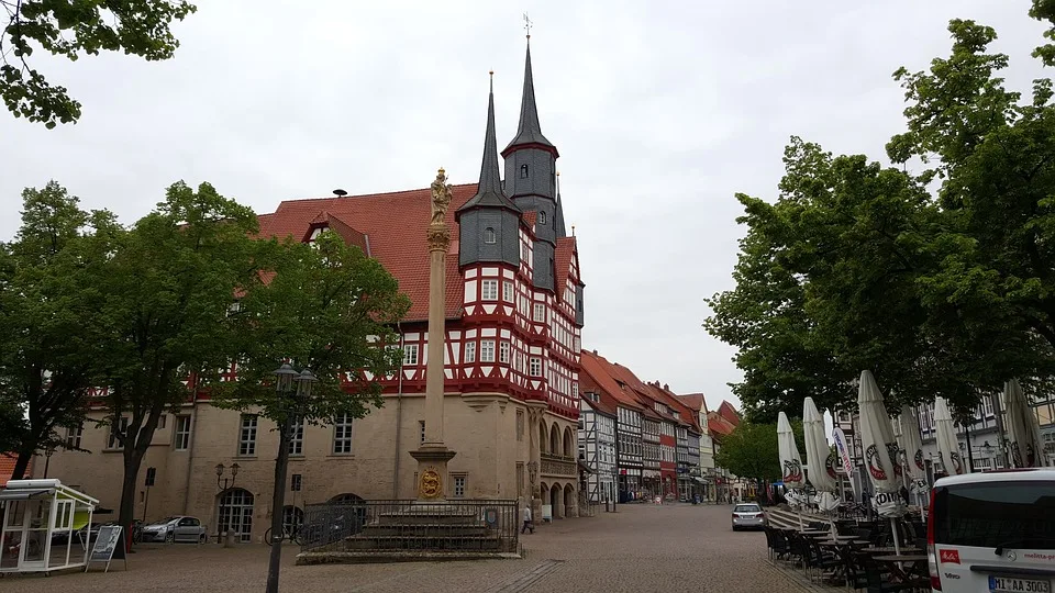 Eichsfeld Wochenende Bauernmarkt Radtouren Und Spannende Ereignisse Jpg.webp