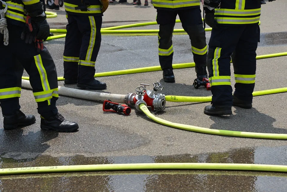 Schwerer Unfall Bei St Ingbert Feuerwehr Befreit Eingeklemmten Fahrer Jpg.webp