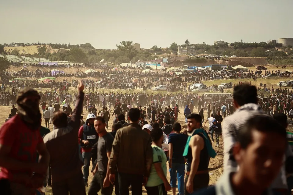 Waffenruhe Im Gazastreifen Verhandlungen In Kairo Bringen Fortschritte Jpg.webp