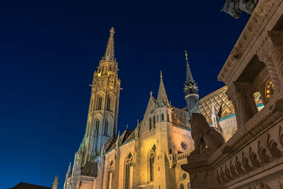 Matthias Church 4516471 960 720 Jpg.webp