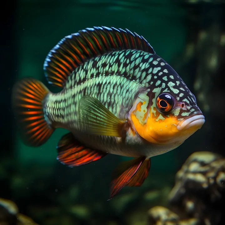 Green Terror Cichlid 8012079 960 720 Jpg.webp