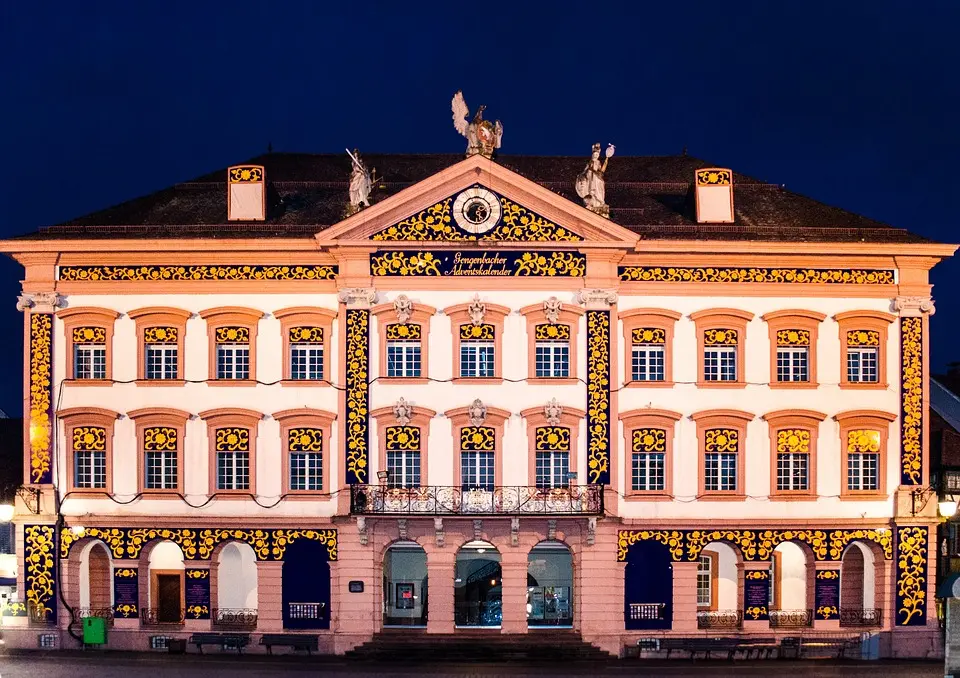 "Der Gelbe Tisch"- Weihnachtszauber: Kunst, Gemeinschaft und Kreativität